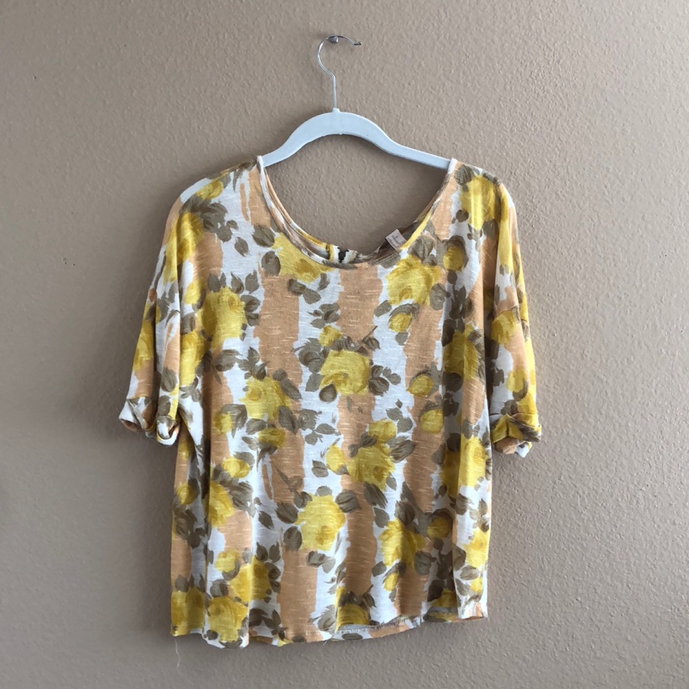 Cute summer top!